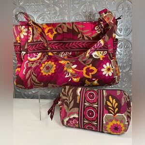SET Vera Bradley Carnaby Vibrance